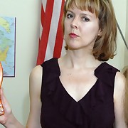 Wanton girl has depraved whips essentially her pain in the neck