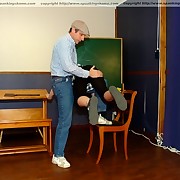 Spanking and Shame Picture