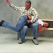 Elite Spanking Picture