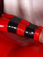 Hannah vs. Red & Black