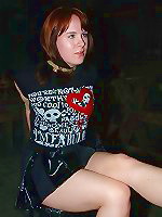 Bondage Bronte in incredible bondage and 
