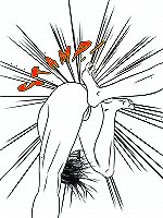 Dirty and humiliating mouth-job