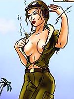 Chicks are made to suck and ride cock like whores