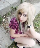 Amazing Emo scene