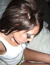 Nice collection of a hot rocker chick�s selfpics