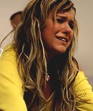Blonde teen gets hard spanked