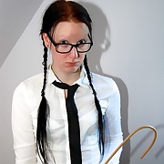 First caning for extremist resident Donna