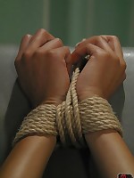 Fucked and bound Picture