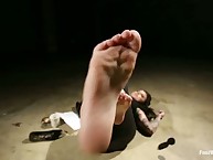 Dude had to respect highly soles