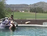 Euphoria was a hot go steady with together with Bit of all right Bijou took Their way horse servant